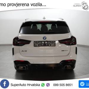 BMW X3 30e xDrive Aut. M Sport 292 KS, LED+KAM+GR SJED+VIRT+ASIST