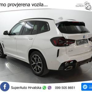 BMW X3 30e xDrive Aut. M Sport 292 KS, LED+KAM+GR SJED+VIRT+ASIST