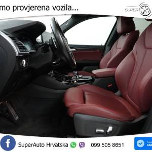 BMW X3 30e xDrive Aut. M Sport 292 KS, LED+KAM+GR SJED+VIRT+ASIST