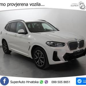 BMW X3 30e xDrive Aut. M Sport 292 KS, LED+KAM+GR SJED+VIRT+ASIST