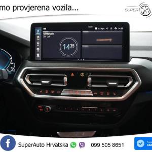 BMW X3 30e xDrive Aut. M Sport 292 KS, LED+KAM+GR SJED+VIRT+ASIST