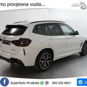 BMW X3 30e xDrive Aut. M Sport 292 KS, LED+KAM+GR SJED+VIRT+ASIST
