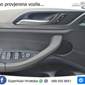 BMW X3 xDrive 20d AT Aut. 190 KS, ACC+KAM+GR SJED+VIRT+NAVI