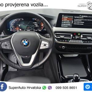 BMW X3 xDrive 20d AT Aut. 190 KS, ACC+KAM+GR SJED+VIRT+NAVI