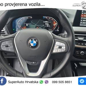 BMW X3 xDrive 20d AT Aut. 190 KS, ACC+KAM+GR SJED+VIRT+NAVI