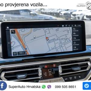 BMW X3 xDrive 20d Aut. 190 KS, KAM+LED+GR SJED+VIRT+NAVI+ASIST