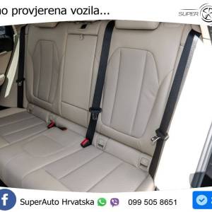 BMW X3 xDrive 20d Aut. 190 KS, KAM+LED+GR SJED+VIRT+NAVI+ASIST
