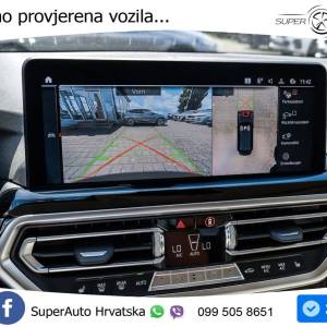 BMW X3 xDrive 20d Aut. 190 KS, KAM+LED+GR SJED+VIRT+NAVI+ASIST