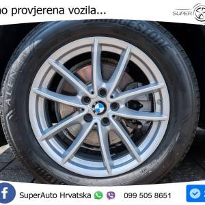 BMW X3 xDrive 20d Aut. 190 KS, KAM+LED+GR SJED+VIRT+NAVI+ASIST
