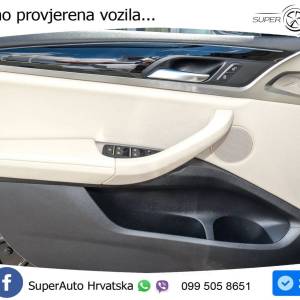BMW X3 xDrive 20d Aut. 190 KS, KAM+LED+GR SJED+VIRT+NAVI+ASIST