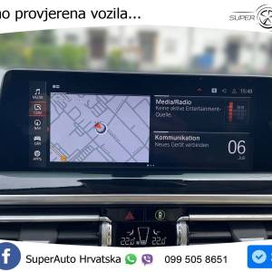 BMW X3 xDrive 20d Aut. 190 KS, ACC+KAM+GR SJED+VIRT+NAVI