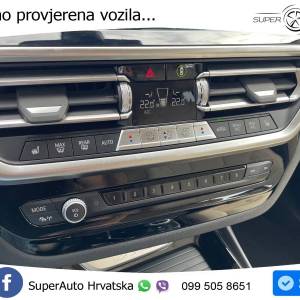 BMW X3 xDrive 20d Aut. 190 KS, ACC+KAM+GR SJED+VIRT+NAVI