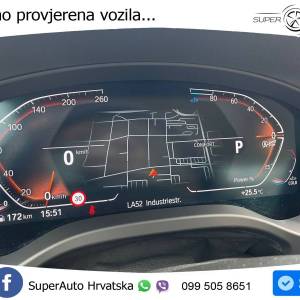 BMW X3 xDrive 20d Aut. 190 KS, ACC+KAM+GR SJED+VIRT+NAVI