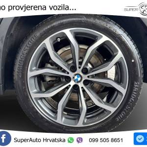BMW X3 xDrive 20d Aut. 190 KS, ACC+KAM+4xGR SJED+HEAD+VIRT+ASIST
