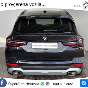 BMW X3 xDrive 20d Aut. 190 KS, ACC+KAM+4xGR SJED+HEAD+VIRT+ASIST