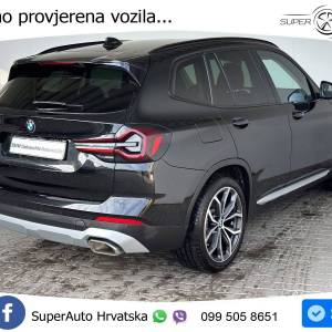 BMW X3 xDrive 20d Aut. 190 KS, ACC+KAM+4xGR SJED+HEAD+VIRT+ASIST