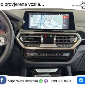 BMW X3 xDrive 20d Aut. 190 KS, ACC+360+GR SJED+PANO+VIRT+ASIST