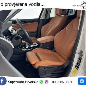 BMW X3 xDrive 20d Aut. 190 KS, ACC+360+GR SJED+PANO+VIRT+ASIST