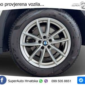 BMW X3 xDrive 20d Aut. 190 KS, ACC+360+GR SJED+PANO+VIRT+ASIST