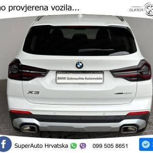 BMW X3 xDrive 20d Aut. 190 KS, ACC+360+GR SJED+PANO+VIRT+ASIST