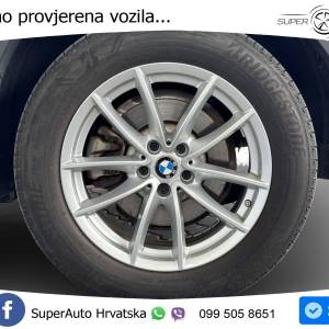 BMW X3 xDrive 20d Aut. 190 KS, ACC+KAM+LED+GR SJED+VIRT+NAVI+ASIST