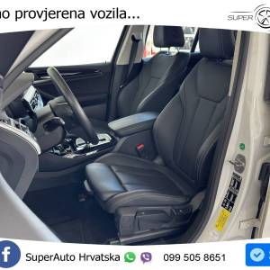BMW X3 xDrive 20d Aut. 190 KS, ACC+KAM+LED+GR SJED+VIRT+NAVI+ASIST