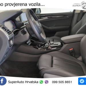 BMW X3 xDrive 20d Aut. 190 KS, KAM+LED+GR SJED+VIRT+NAVI