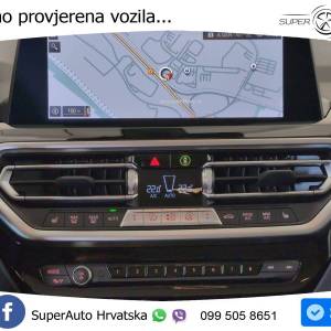 BMW X3 xDrive 20d Aut. 190 KS, KAM+LED+GR SJED+VIRT+NAVI