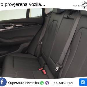 BMW X3 xDrive 20d Aut. 190 KS, KAM+LED+GR SJED+VIRT+NAVI