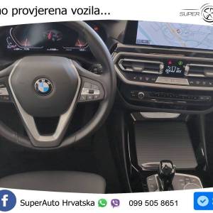 BMW X3 xDrive 20d Aut. 190 KS, LED+GR SJED+VIRT+NAVI