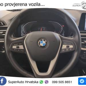 BMW X3 xDrive 20d Aut. 190 KS, LED+GR SJED+VIRT+NAVI