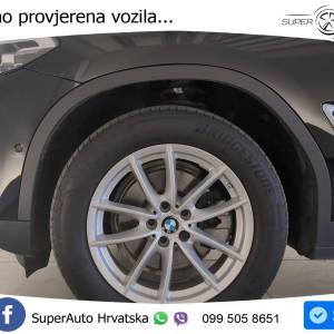 BMW X3 xDrive 20d Aut. 190 KS, LED+GR SJED+VIRT+NAVI