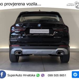 BMW X3 xDrive 20d Aut. 190 KS, LED+GR SJED+VIRT+NAVI