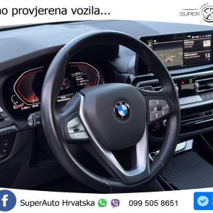 BMW X3 xDrive 20d Aut. 190 KS, ACC+KAM+LED+GR SJED+PANO+VIRT+NAVI+ASIST
