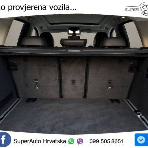BMW X3 xDrive 20d Aut. 190 KS, ACC+KAM+LED+GR SJED+PANO+VIRT+NAVI+ASIST