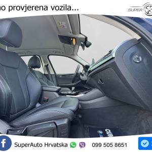 BMW X3 xDrive 20d Aut. 190 KS, ACC+KAM+GR SJED+VIRT+NAVI