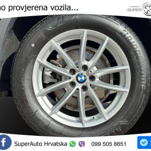 BMW X3 xDrive 20d Aut. 190 KS, ACC+KAM+GR SJED+VIRT+NAVI