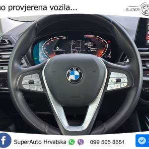 BMW X3 xDrive 20d Aut. 190 KS, ACC+KAM+GR SJED+VIRT+NAVI