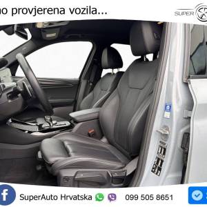 BMW X3 xDrive 20d Aut. M Sport 190 KS, ACC+KAM+GR SJED+VIRT+NAVI