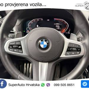 BMW X3 xDrive 20d Aut. M Sport 190 KS, ACC+KAM+GR SJED+VIRT+NAVI