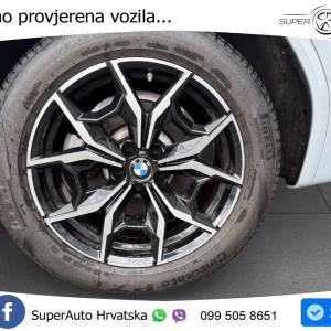 BMW X3 xDrive 20d Aut. M Sport 190 KS, ACC+KAM+GR SJED+VIRT+NAVI