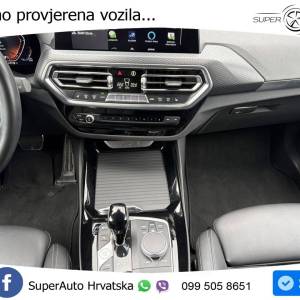 BMW X3 xDrive 20d Aut. M Sport 190 KS, ACC+KAM+GR SJED+VIRT+NAVI