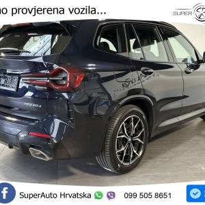 BMW X3 xDrive 20d Aut. M Sport 190 KS, ACC+GR SJED+HEAD+VIRT
