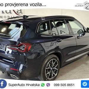BMW X3 xDrive 20d Aut. M Sport 190 KS, ACC+GR SJED+HEAD+VIRT