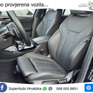 BMW X3 xDrive 20d Aut. M Sport 190 KS, ACC+GR SJED+HEAD+VIRT
