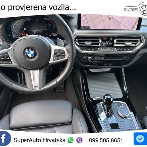 BMW X3 xDrive 20d Aut. M Sport 190 KS, ACC+GR SJED+HEAD+VIRT