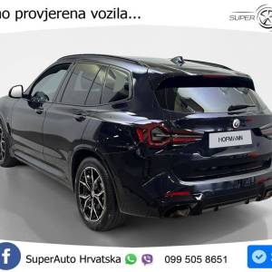 BMW X3 xDrive 20d Aut. M Sport 190 KS, ACC+KAM+LED+GR SJED+PANO+VIRT+ASIST
