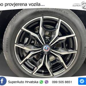 BMW X3 xDrive 20d Aut. M Sport 190 KS, ACC+KAM+LED+GR SJED+PANO+VIRT+ASIST
