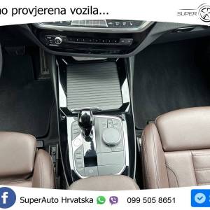 BMW X3 xDrive 20d Aut. M Sport 190 KS, KAM+LED+GR SJED+PANO+VIRT+ASIST