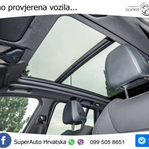 BMW X3 xDrive 20d Aut. M Sport 190 KS, ACC+KAM+GR SJED+PANO+HEAD+ASIST